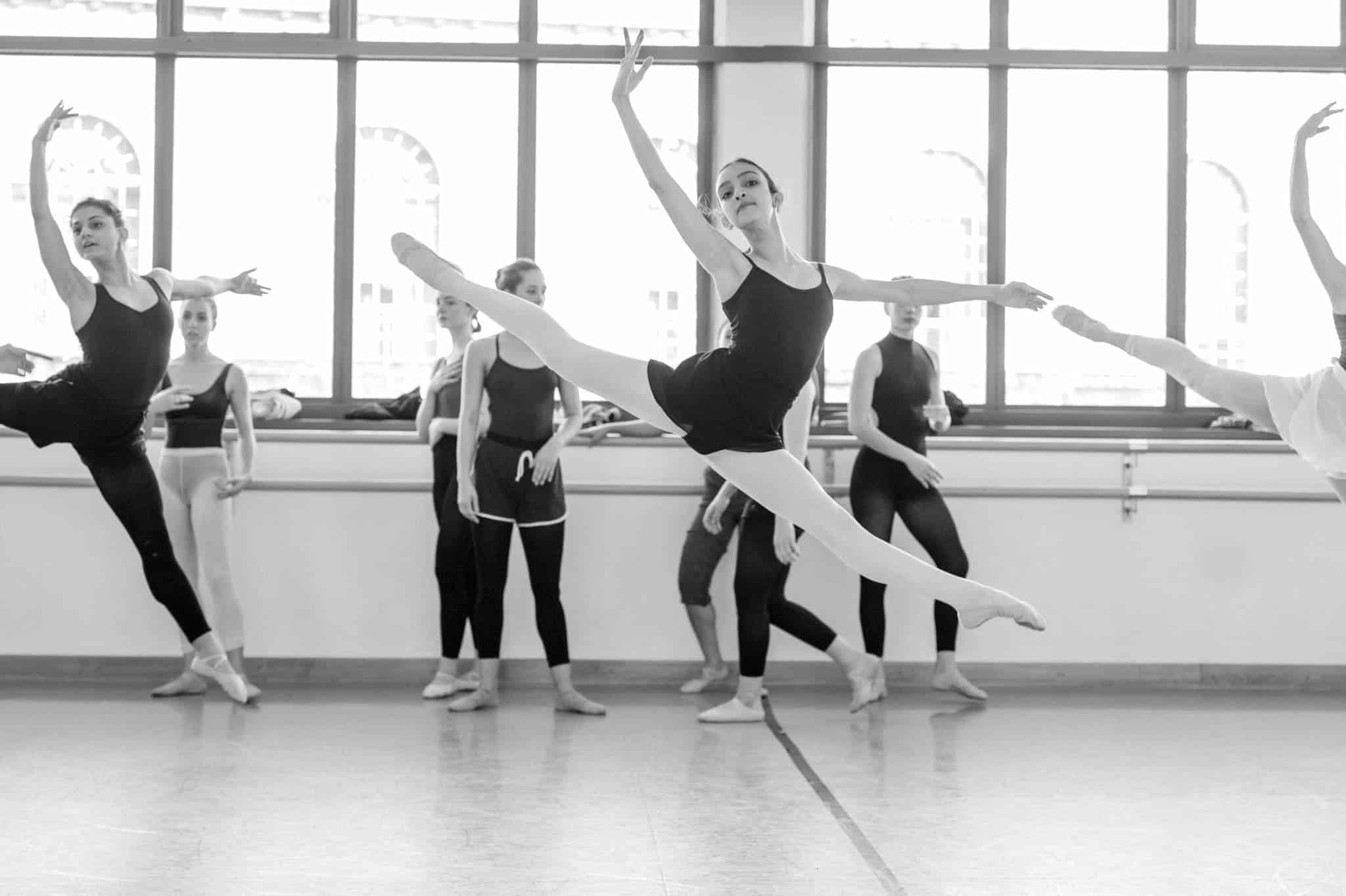 in formation a dance â€“   Area Genève Fondation Bourse Suisse Dance dâ€™études â€“