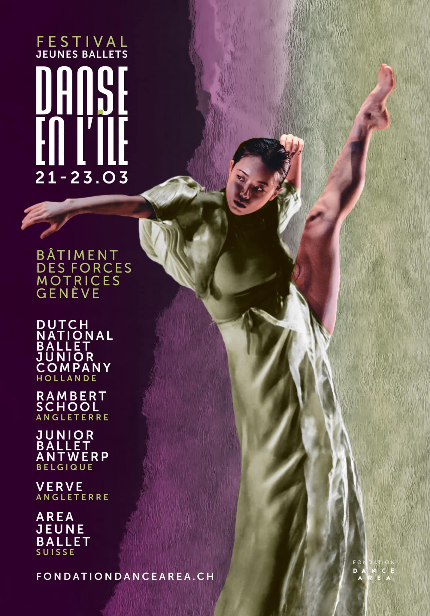 4ème Festival International Jeunes Ballets